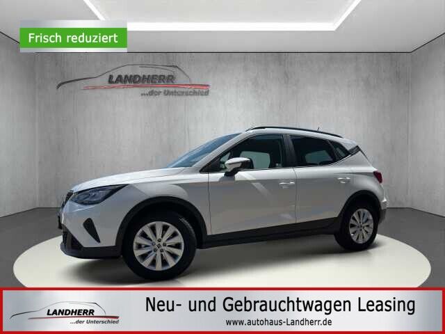 Seat Arona 1.0 TSI Style //Kamera/LED/Sitzheizung