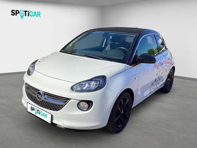 Opel Adam Open Air 120 Jahre