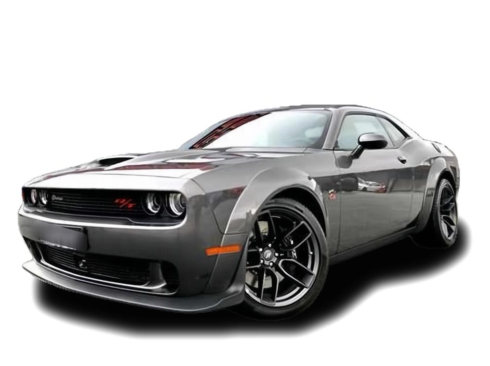 Dodge Challenger Scat Pack 6.4 V8 HEMI Widebody* Navi