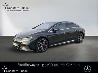 Fahrzeug MERCEDES-BENZ EQ KLASSE undefined