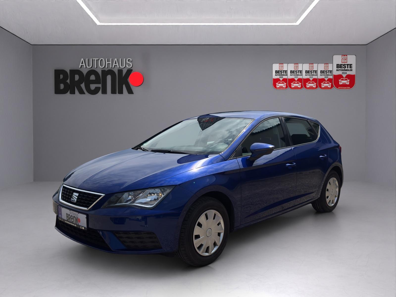 Seat Leon 1.2 TSI Style *Klima/Bluetooth/SHZ/Isofix*
