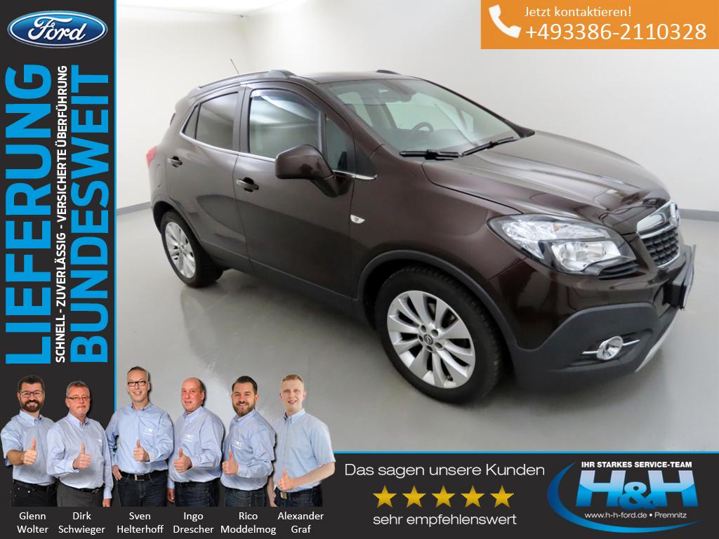 Opel Mokka 1.4 Innovation Xenon+Winterpak+Navi