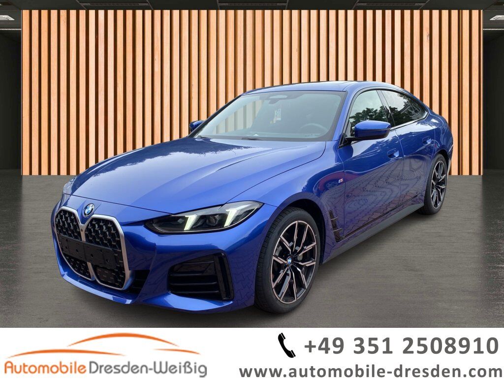 BMW 430 Gran Coupé i xDrive M Sport*HeadUp*Glasdach*