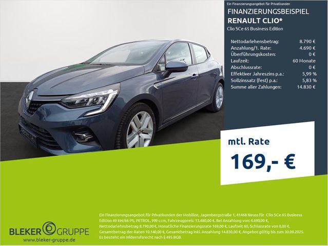Renault CLIO SCe 65 Business Edition