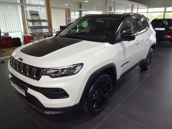 Fahrzeug JEEP Compass undefined