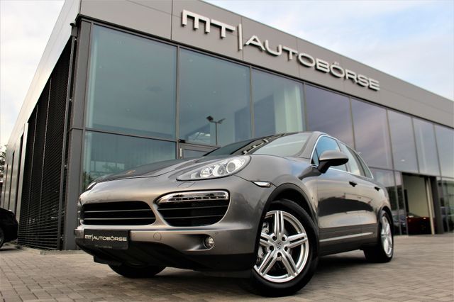 Porsche CAYENNE S BI-XENON+PANO+ALUPAKET SPORT+RAFFLEDER