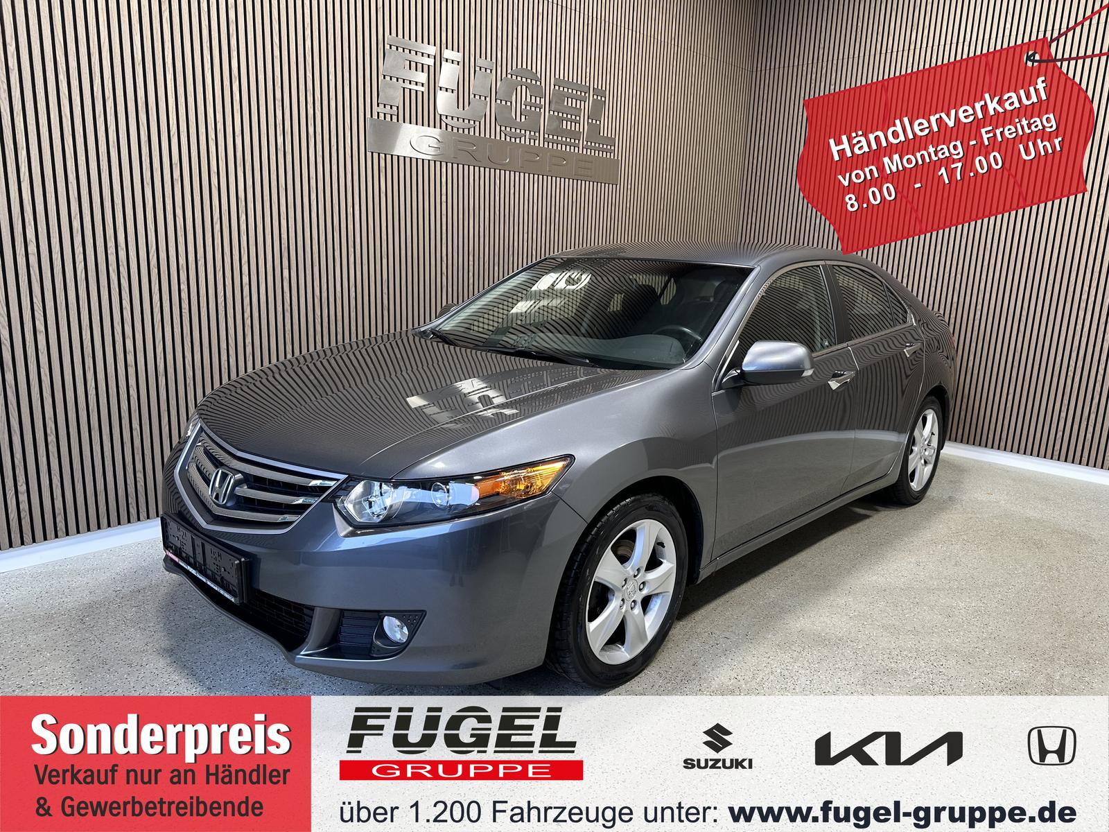 Honda Accord 2.0 Elegance Advantage SHZ|Klimaaut.