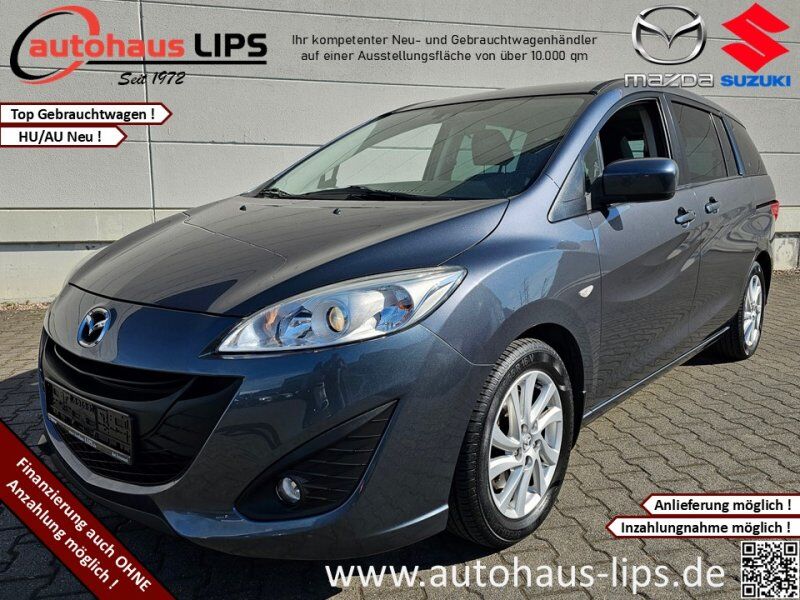 Mazda 5 2.0i Center-Line | Sitzhzg | PDC |