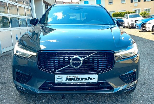Volvo XC60 B5 R-Design AWD-Pano-Nappa-Sitzbelüftung