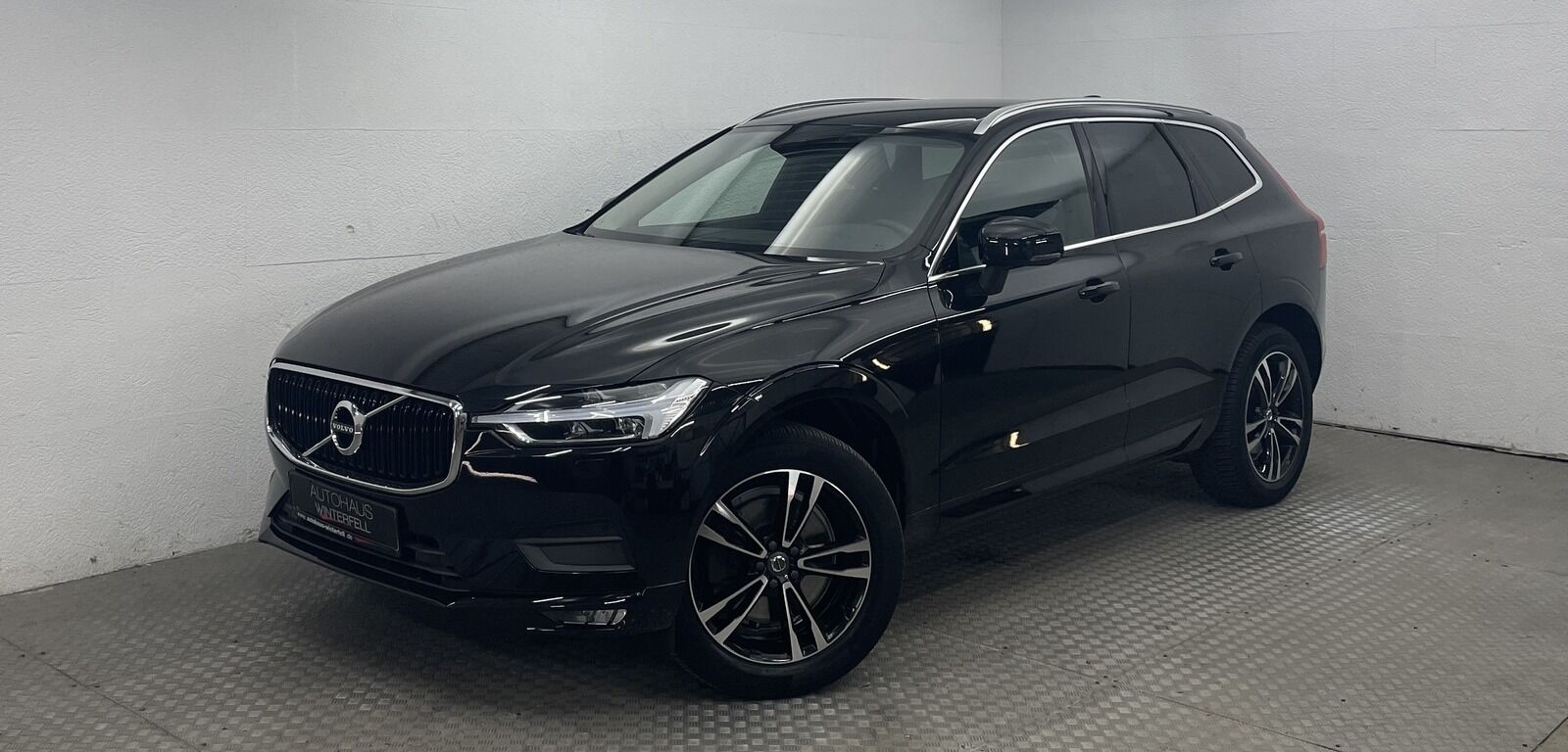 VOLVO XC60 B4 VOLL-LED+KAMERA+KEYLESS+CARPLAY+