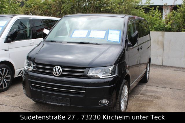 VW T5 Multivan Highline 2.0 TSI 204PS