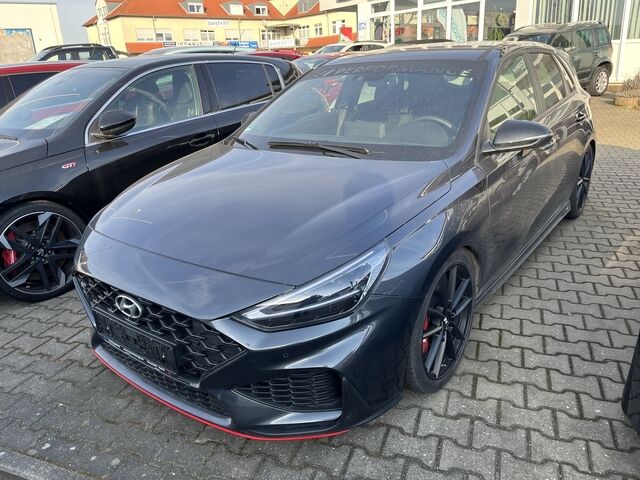 Hyundai i30 2.0 T-GDI N-Performance - Navi - DAB - 8-fac