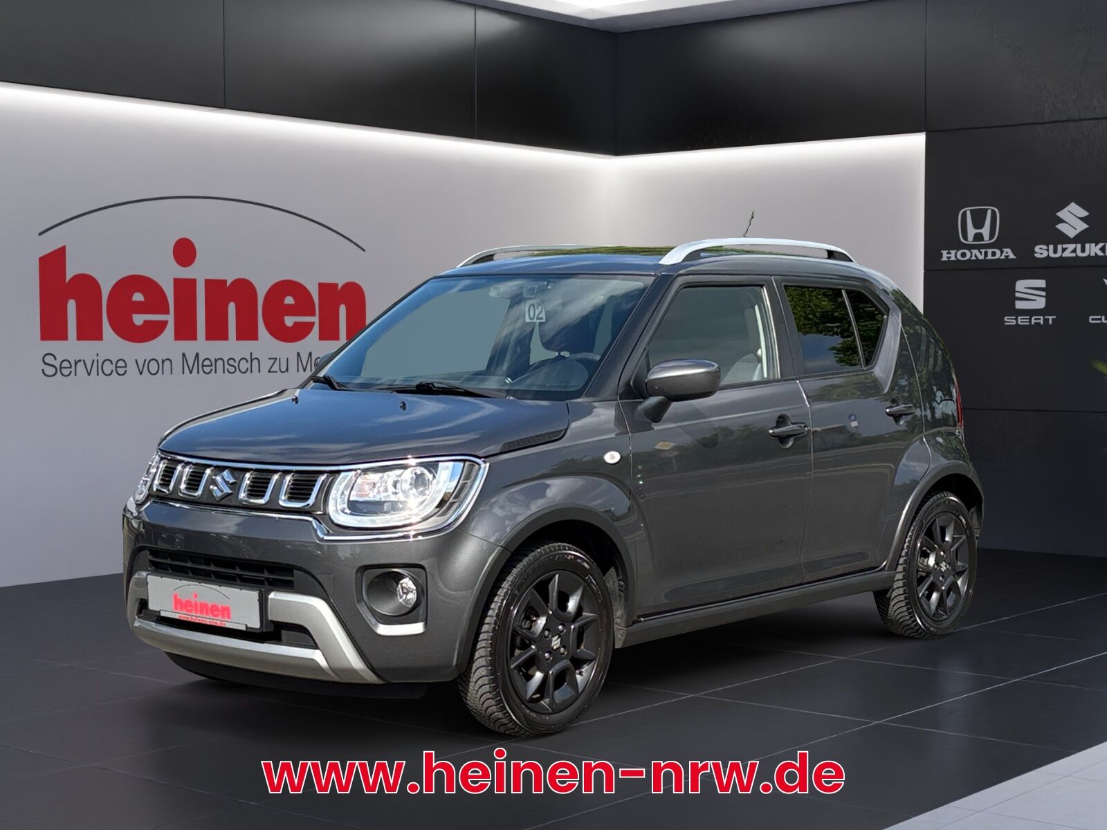 Suzuki Ignis 1.2 SHVS Comfort LM LED NAVI LED USB