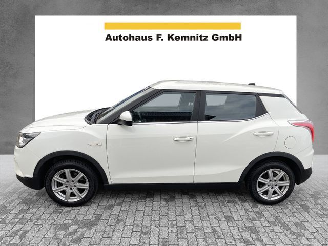 SsangYong Tivoli 4x2 / Navi / Bluetooth / Sitzheizung
