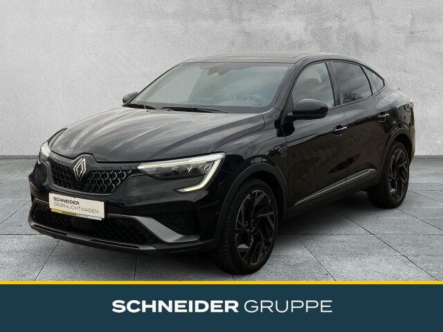 Renault Arkana Esprit Alpine 160 EDC NAVI+SHZ+LED+TEMP