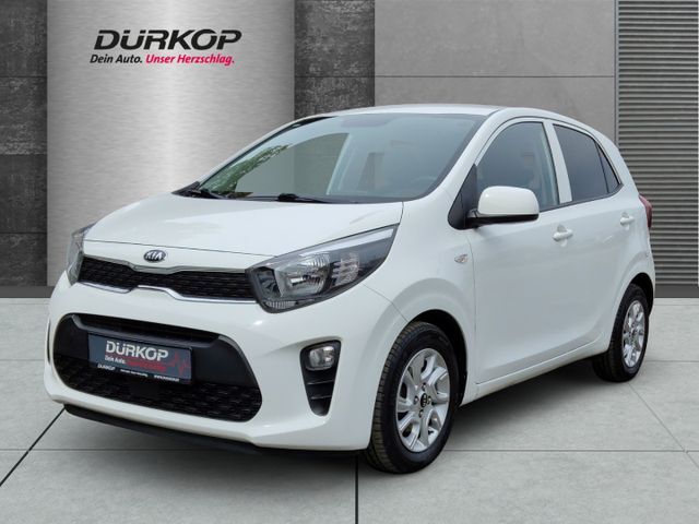 Kia Picanto 1.2 Dream Team Navi SHZ LenkradHZG