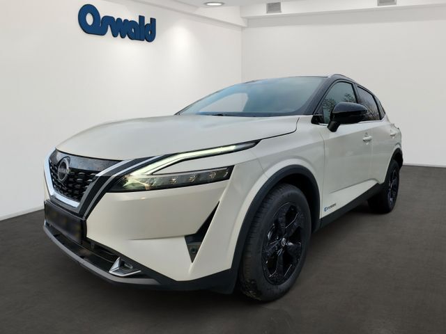 Nissan Qashqai Black Editon e-Power 190PS AT