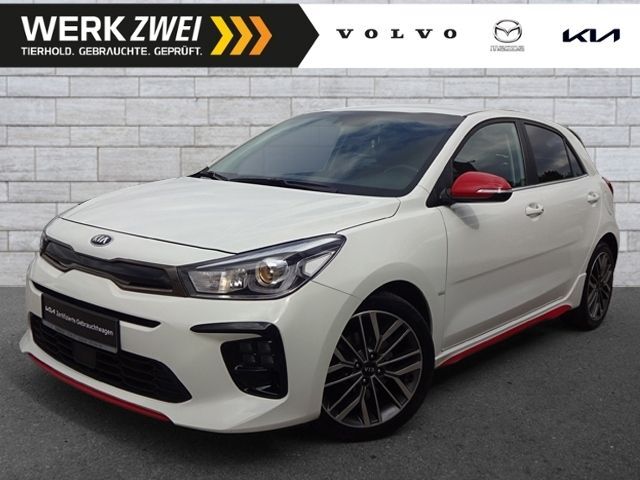 Kia Rio 1,0 GT-Line AT Navi Kamera 17"