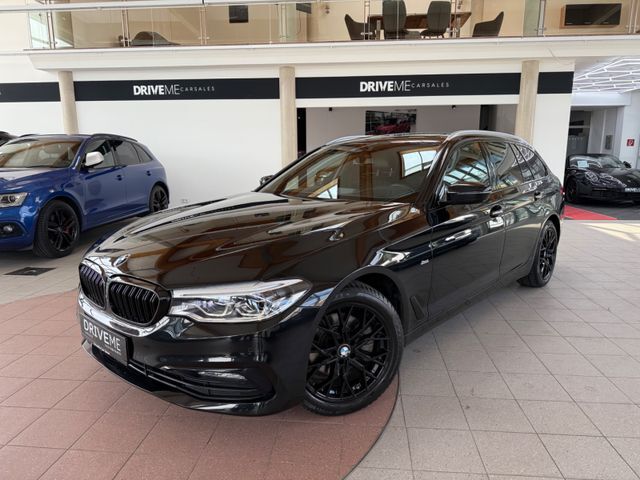 BMW 520 d Sport Line LED ACC PANO 360Kamera HUD