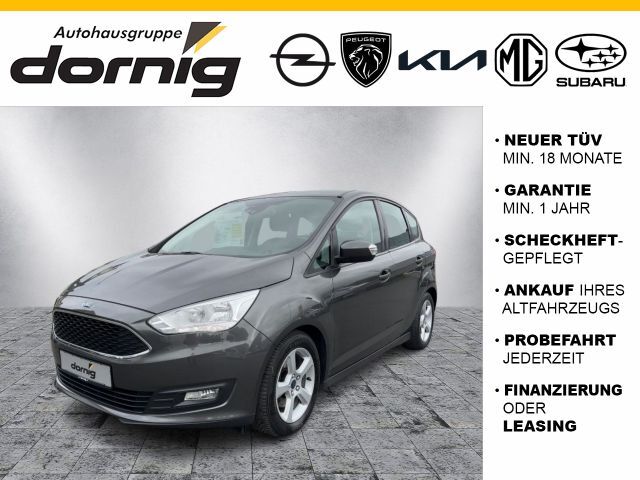 Ford C-Max Cool & Connect, AHK, WI-Paket
