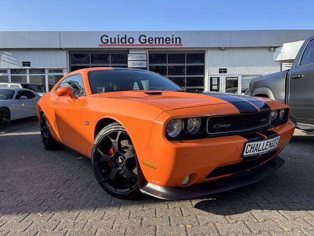 Dodge Challenger SRT 392 6.4 V8, 1. Hand, LPG mit Motorschaden