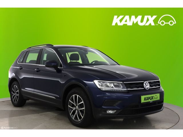 VW Tiguan 2.0TDI DSG Comfortline+LED+NAVI+VIRTUAL