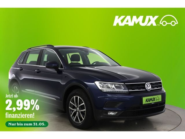 VW Tiguan 2.0TDI DSG Comfortline+LED+NAVI+VIRTUAL