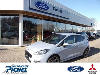 Fahrzeug FORD Fiesta undefined