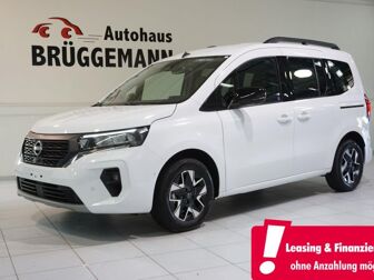 Fahrzeug NISSAN Townstar undefined