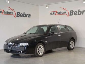 Fahrzeug ALFA ROMEO 156 undefined