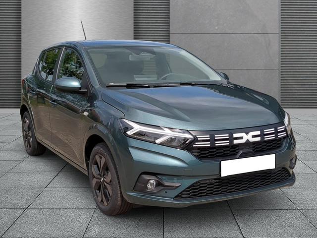 Dacia Sandero Expression Klima+SHZ+PDC TCe 90 67kW...