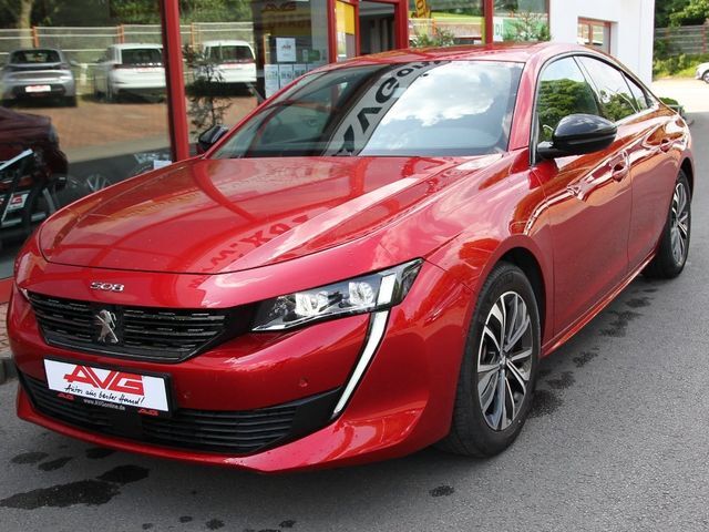 Peugeot 508 Allure Pack Full-LED Navi AdapTempomat Stop&