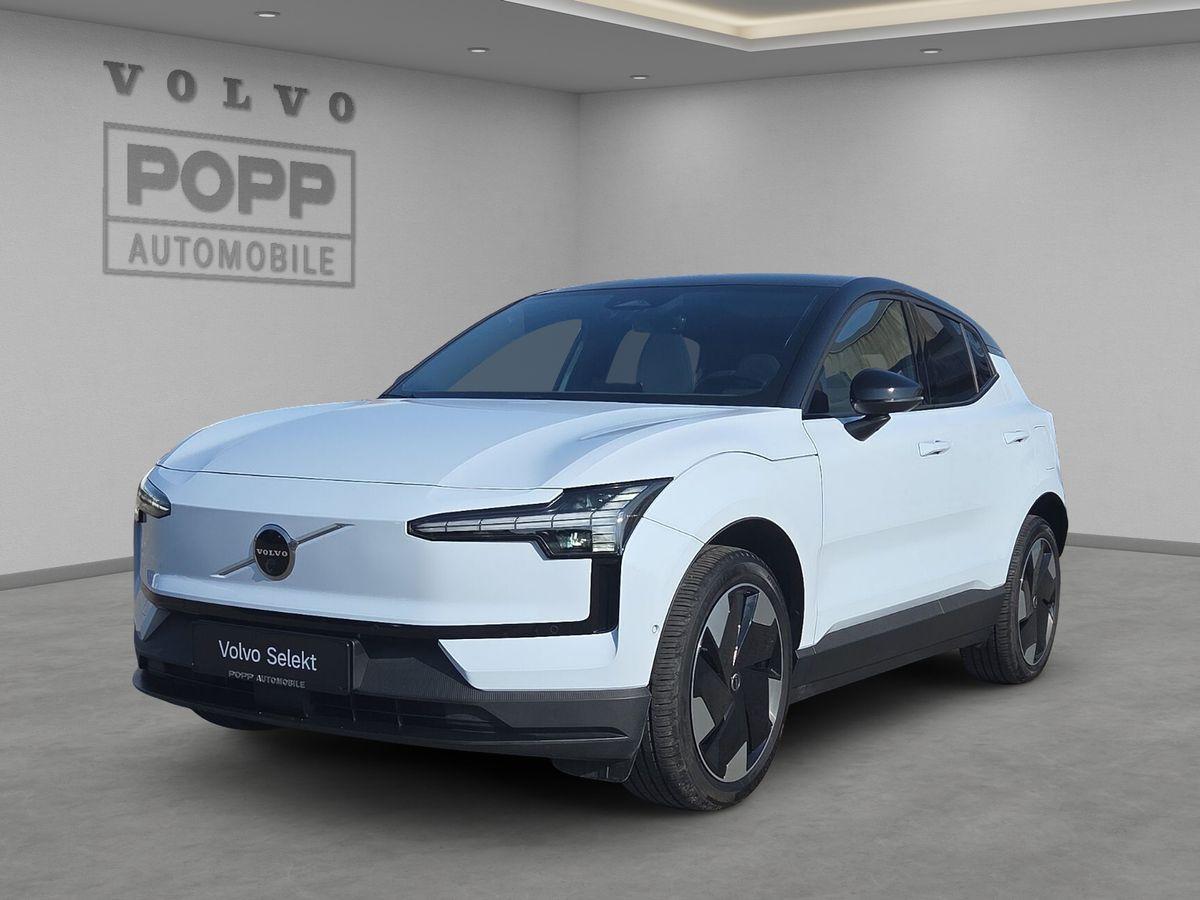 Second hand Volvo Ex30 