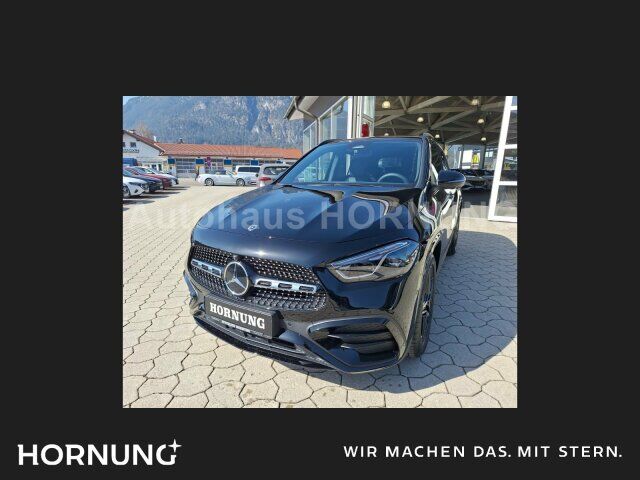 Second hand Mercedes Benz Gla-Class 220