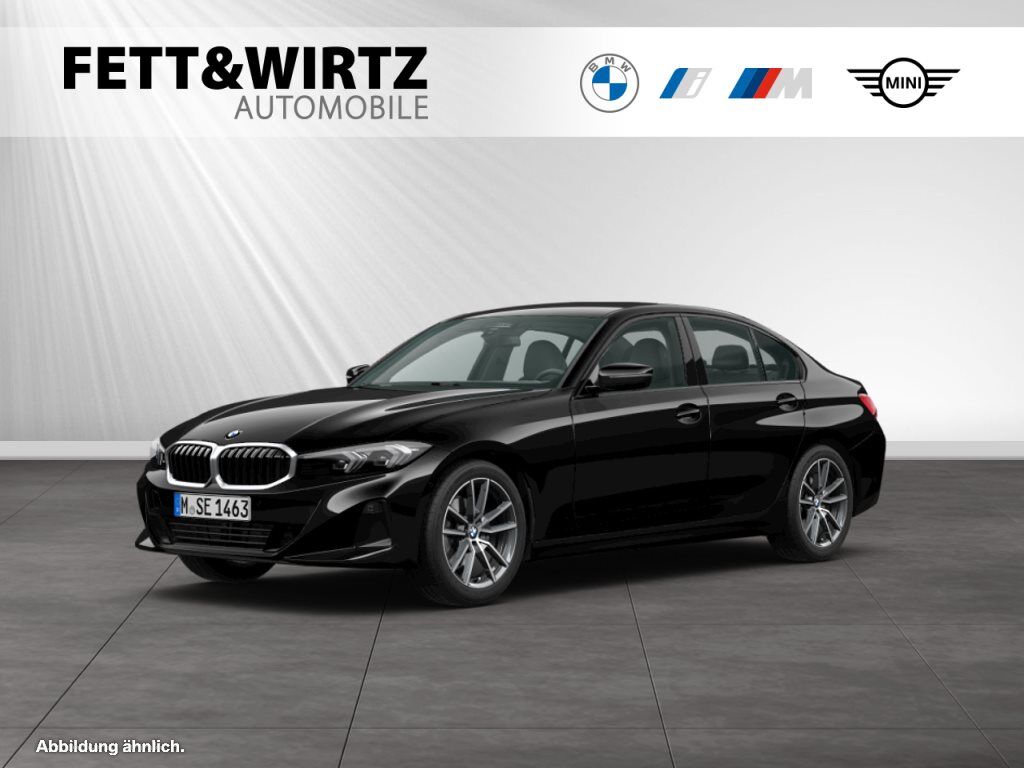 BMW 318i 18 LM|Sportsitz|HiFi|LiveCockpitPlus