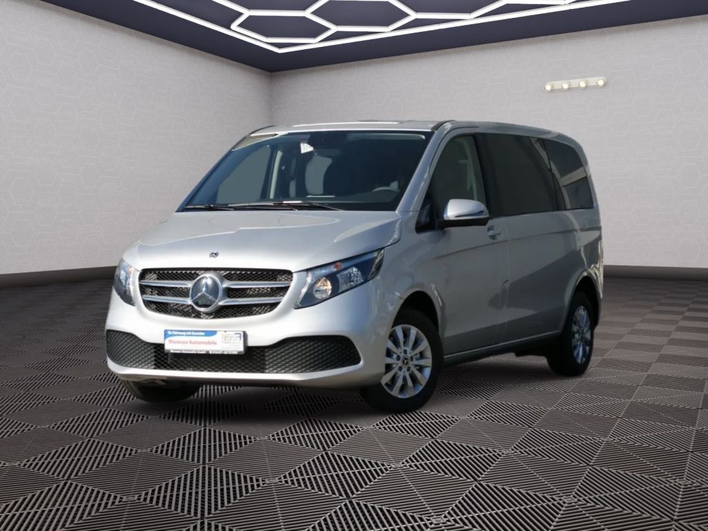 MERCEDES-BENZ V 220 d 9G-TRONIC Navi Anhängerkupplung