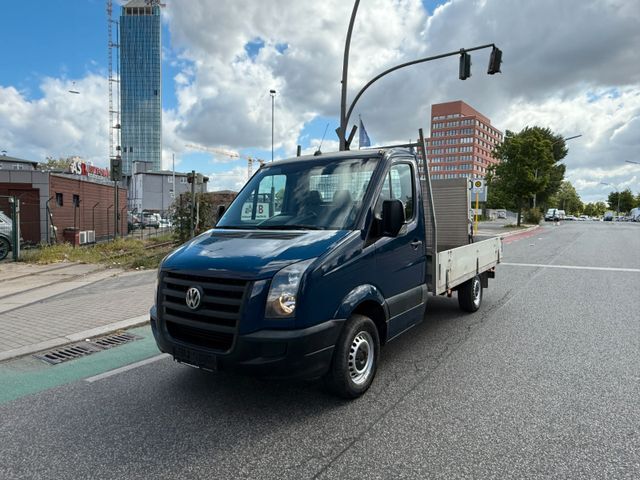 VW Crafter Pritsche L2 2.5 TDI erst 127.580km