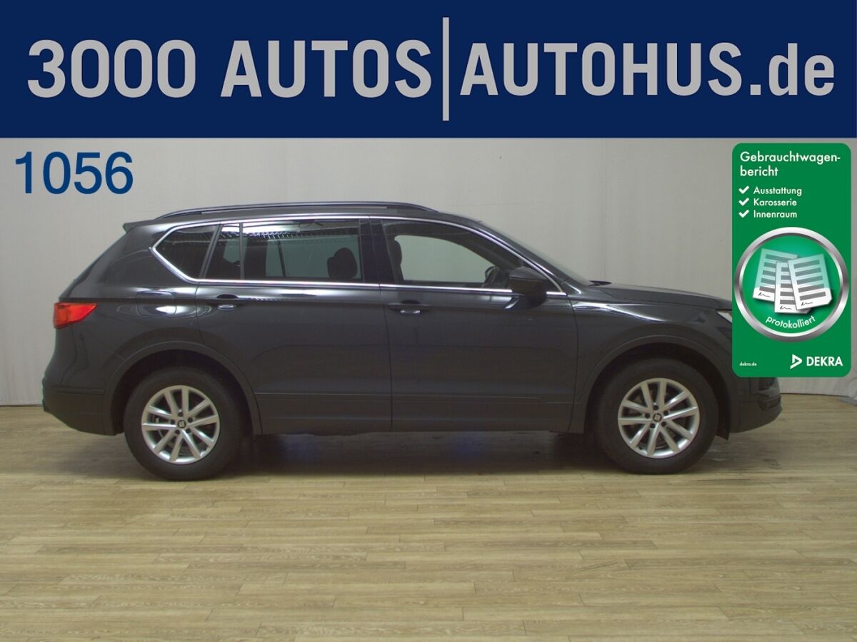 Seat Tarraco 2.0 TDI Style Navi LED Virtual RFK ACC