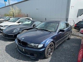 BMW 325i Limo M PAKET KLIMA TEMPO MFL NAVI SHZ