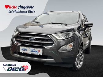 Fahrzeug FORD EcoSport undefined