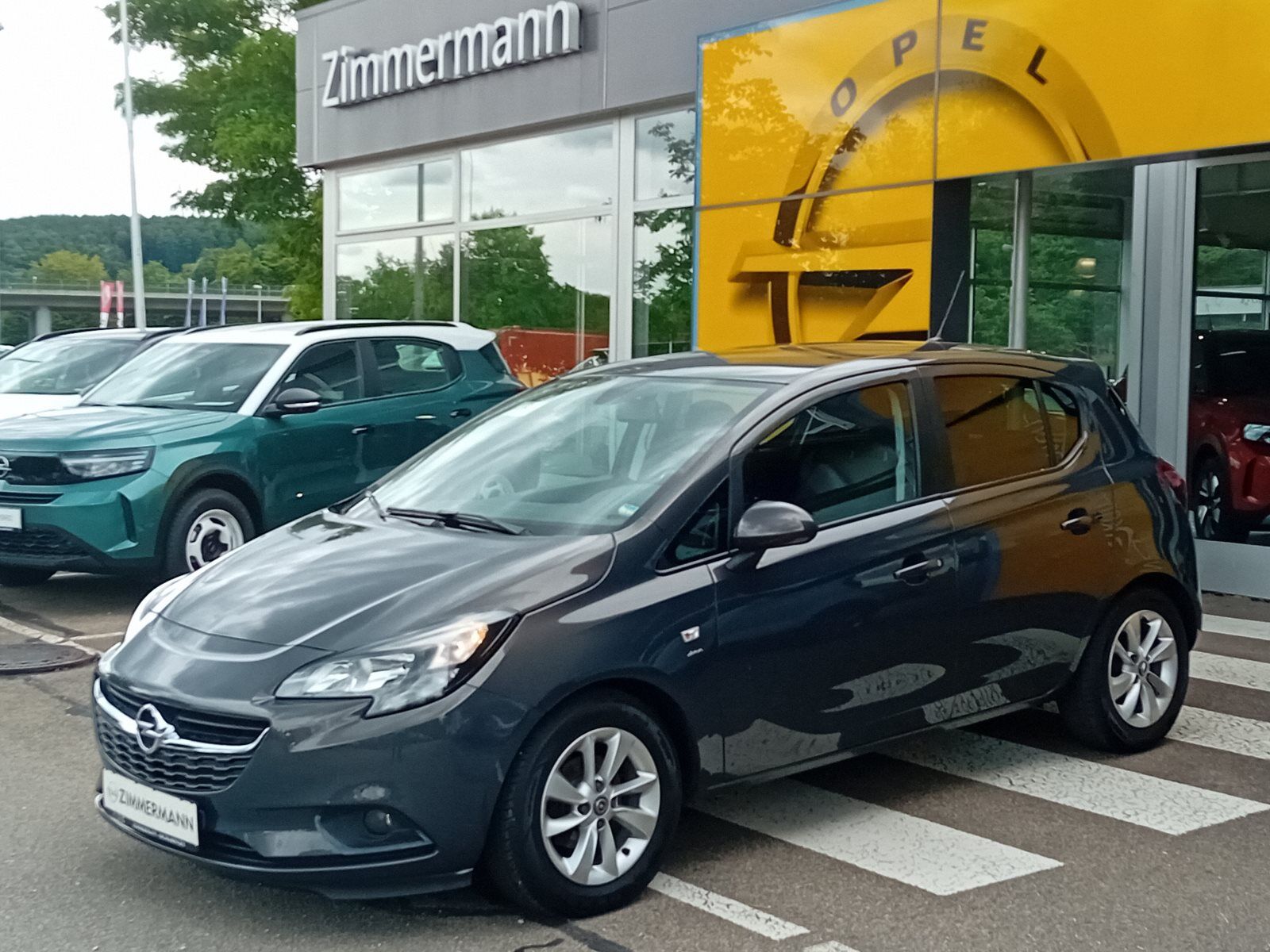 Opel Corsa E Edition SHZ PDC Klima