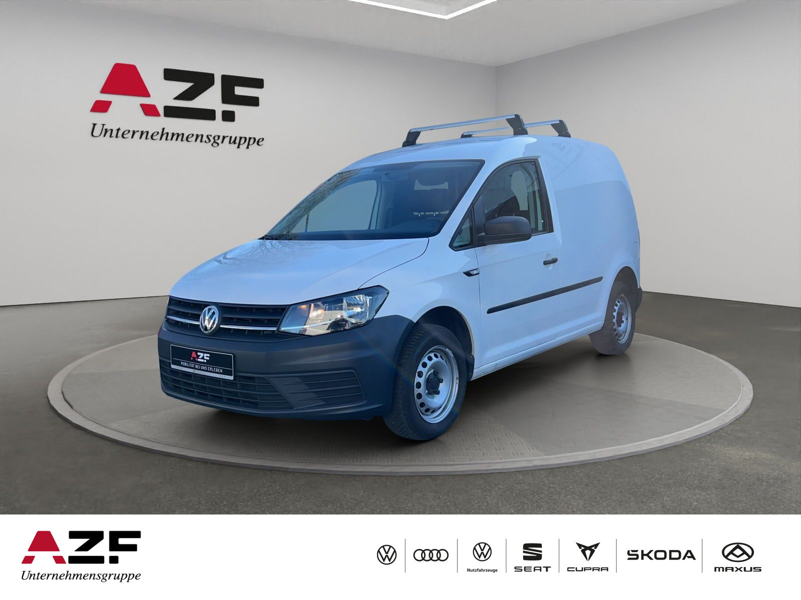 VW Caddy 2.0 TDI BMT Kasten NAVI+KLIMA