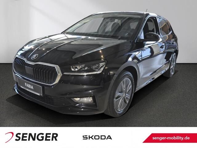 Skoda Fabia 1,0Selection Travel Assist Sitzh. LED Navi