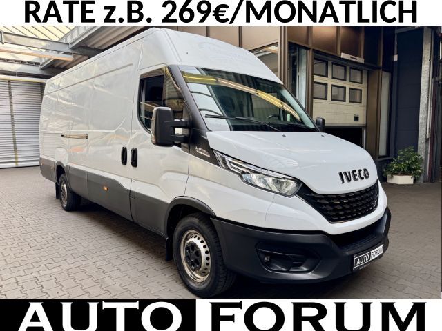 Iveco Daily 2.3 D L4H2 4100 AUTOMATIK CAM ACC AHK 3,5t