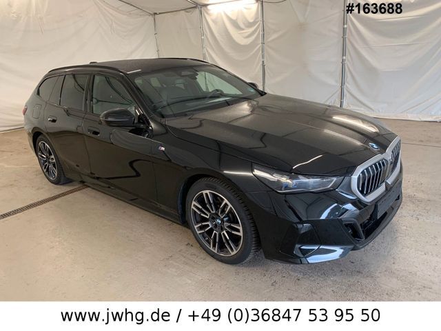 BMW 520 d M Sport Head-Up Driving+ 360Grad Standheiz