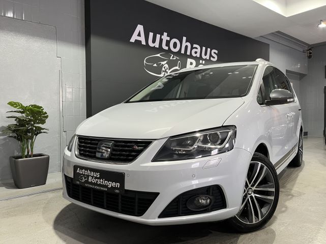Seat Alhambra FR-LINE/AHK/ACC/8-FACH/7-SITZE/LED