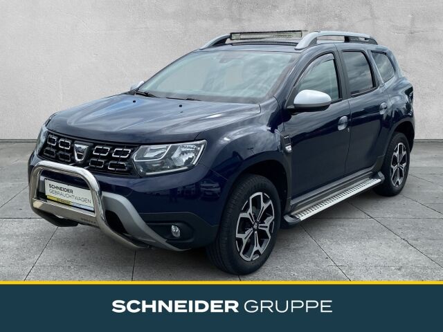 Dacia Duster II Prestige dCi 110 4WD KLIMA+KAMERA+PDC