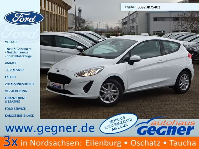 Ford Fiesta 70PS Trend Cool&Sound Klima eCall