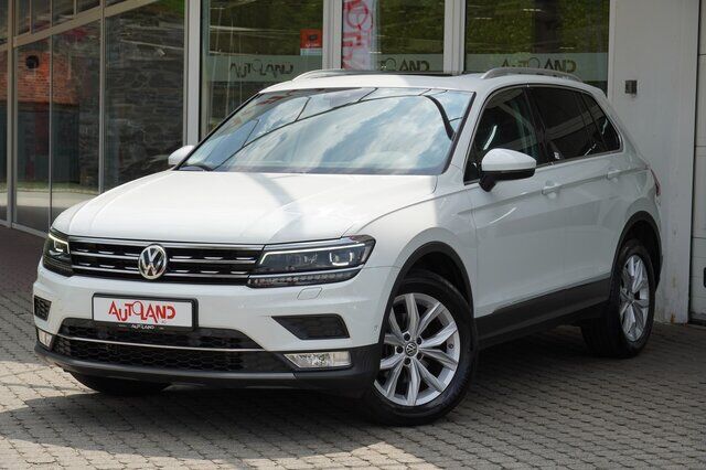 VW Tiguan