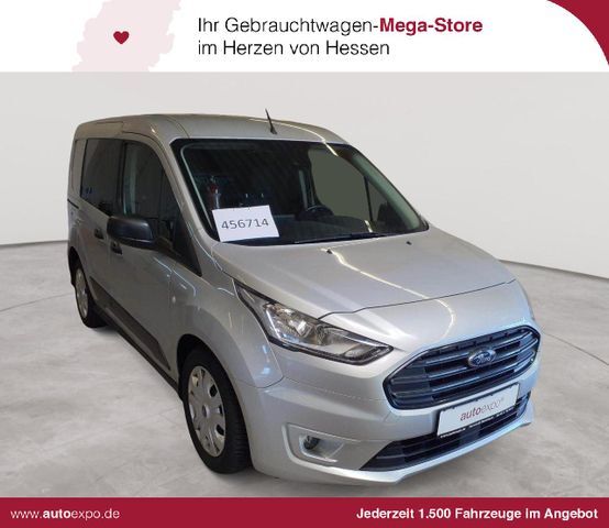 Ford Transit Connect200Klima Navi AHK Sortimo